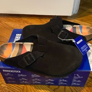 Birkenstock Boston (EU 42, W 11, M9)